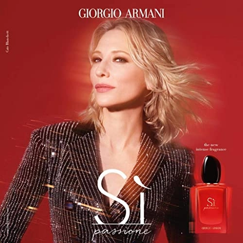 Si Passione Intense Eau de Parfum - 100 ml