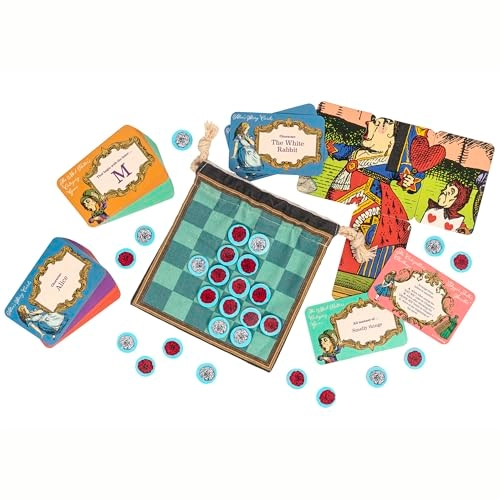 The Mad Hatter's Tea Party Games