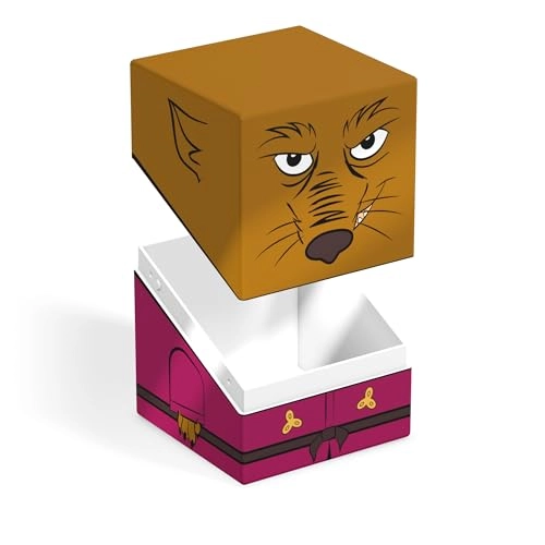 Splinter - Teenage Mutant Ninja Turtles - Squaroes Boulder (10.01 cm) (SQR-030001-262-011-00)