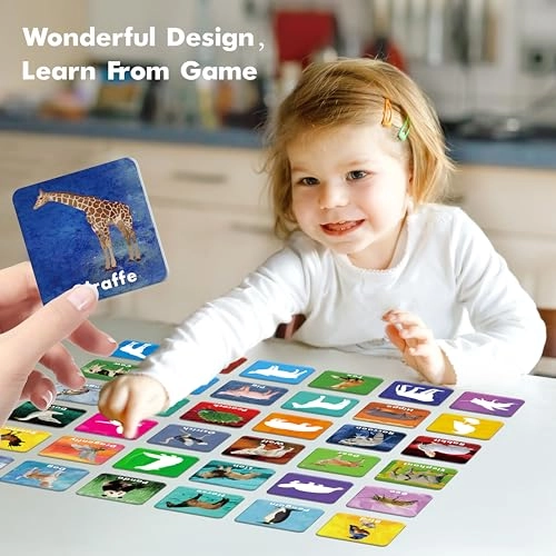 Memory Game - 3 years and up 108 pieces