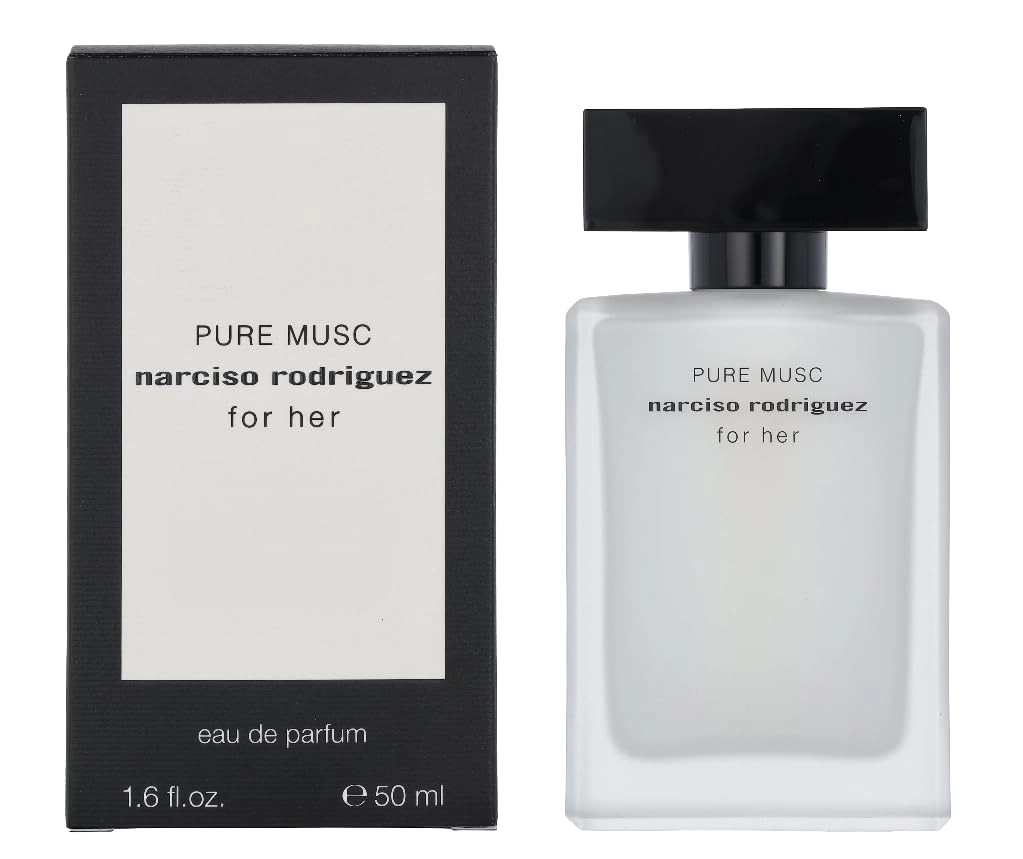 Pure Musc Eau de Parfum - 50 ml