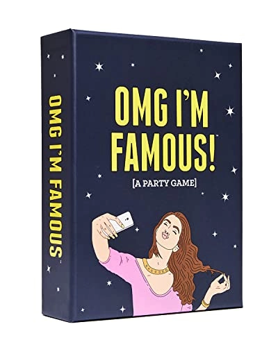 OMG I'm Famous! - 105 pieces 17 years and up English