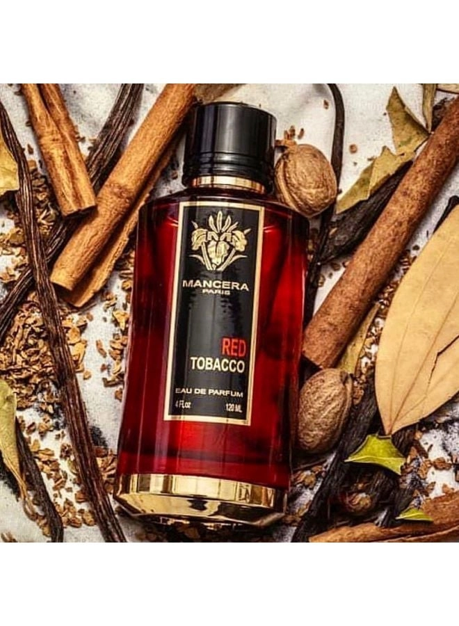 Red Tobacco Eau de Parfum 120 ml