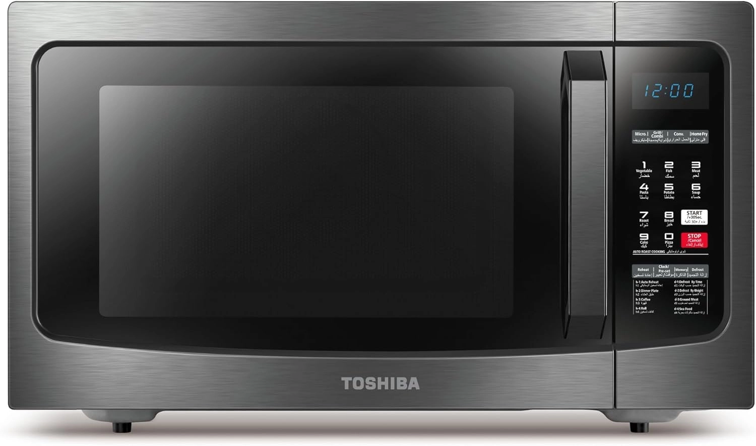 Toshiba MM-EC42S(BS)