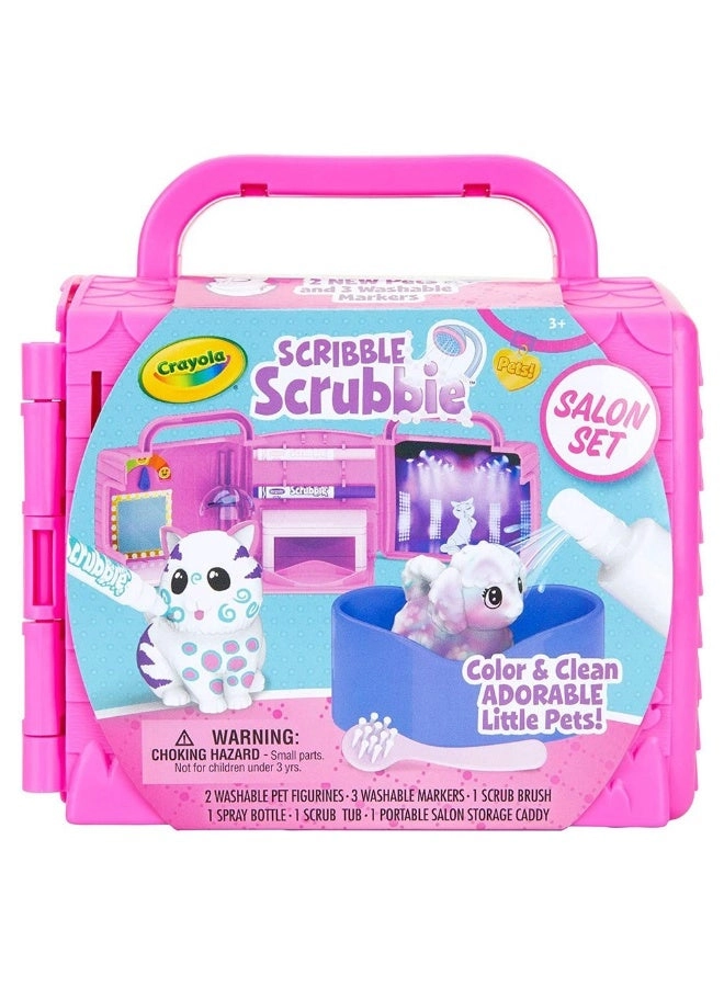 Crayola Scrubbie Confetti Party - 3+ years