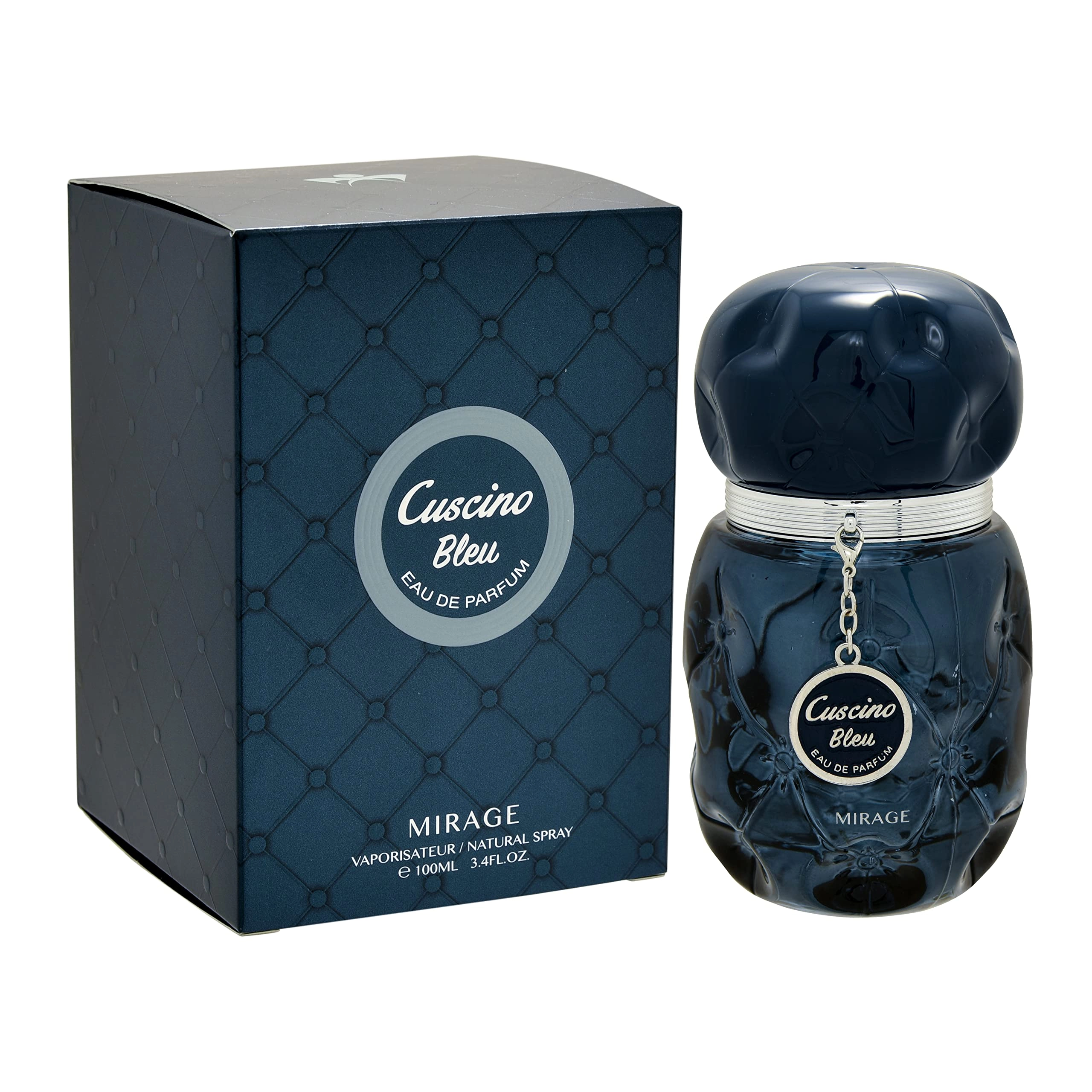 Mirage CUSCINO BLEU - Eau de Parfum 100 ml