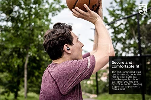 SHB2515WT/10 Wireless Earbud