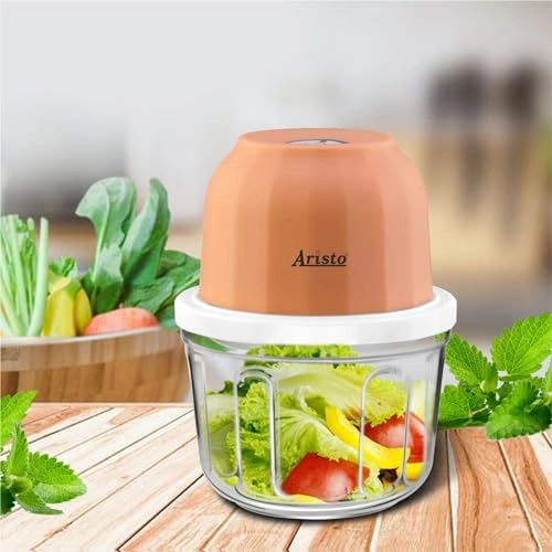 Cordless Chopper - 350 ML USB CHARGING