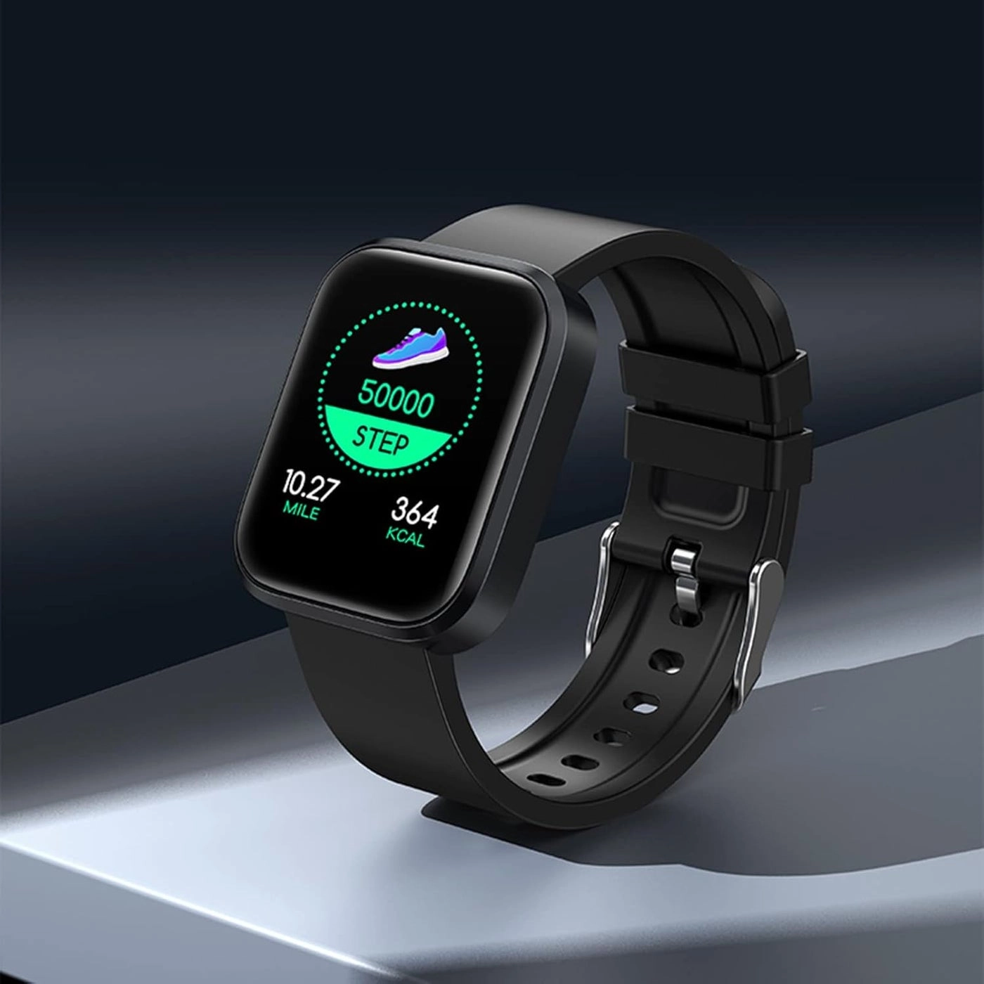 Smartwatch Zinc alloy