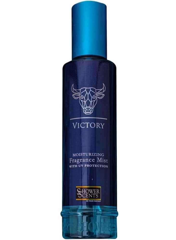 Shower Scents Victory - 250ml Moisturizing