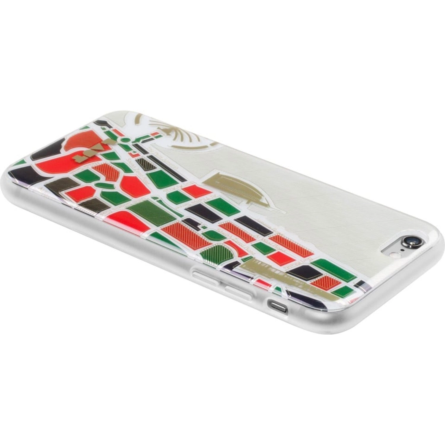 Dubai Nomad Back Case for IPhone 6/6S