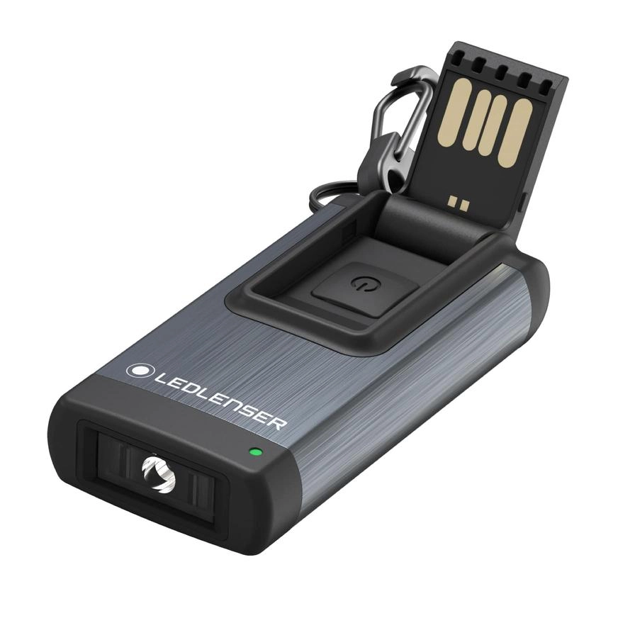 K6R Flashlight Rechargeable (400lm)