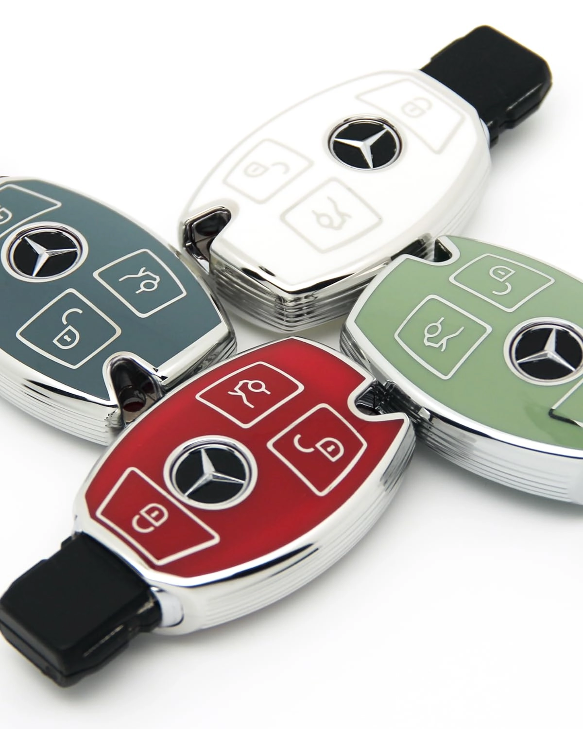 Type A Key Case - Car