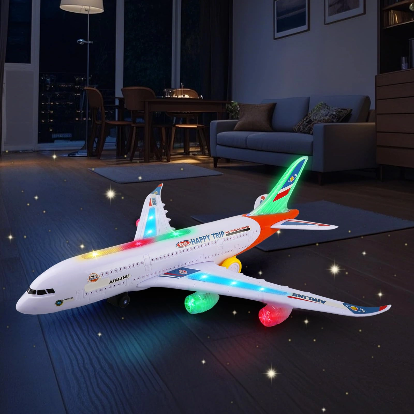 B1P Airplane130 - 1.0 count