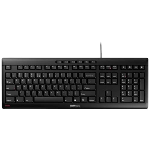 Stream Keyboard - QWERTY Wired