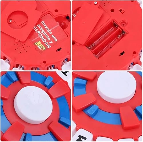 Quick Word Game - Spanish Educational Family