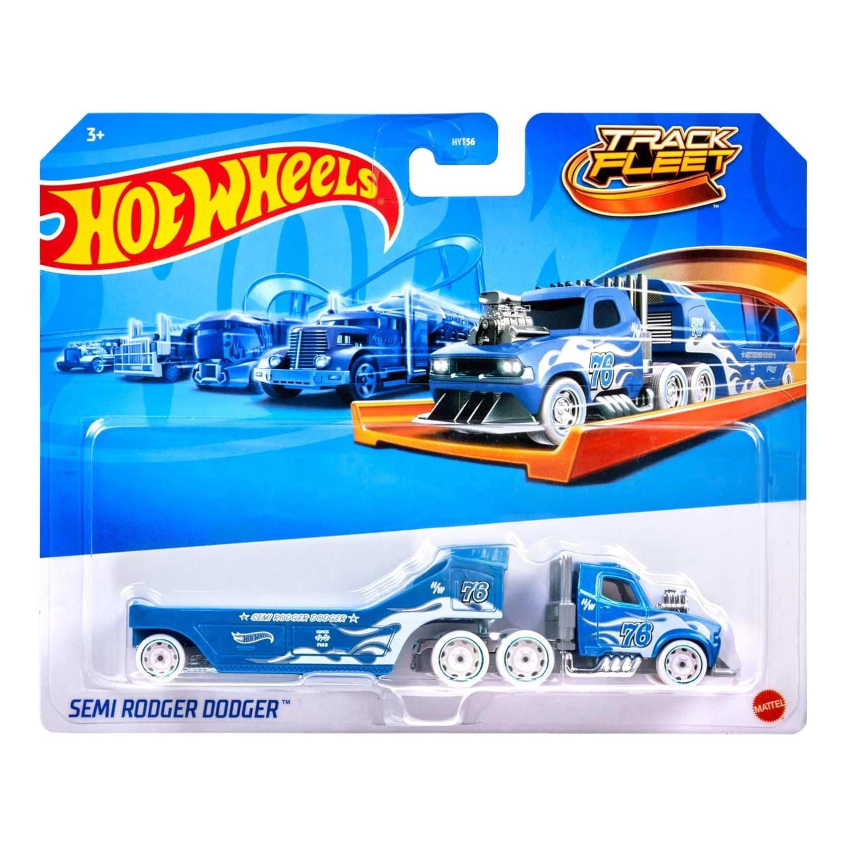 Track Fleet - Assorted