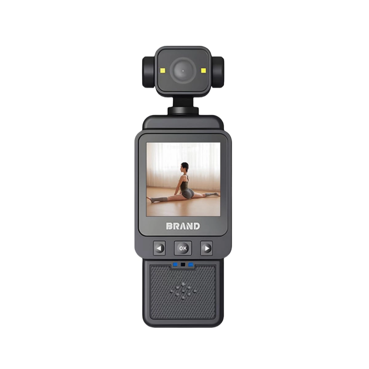 Tosuny Handheld Action Camera - 1080P