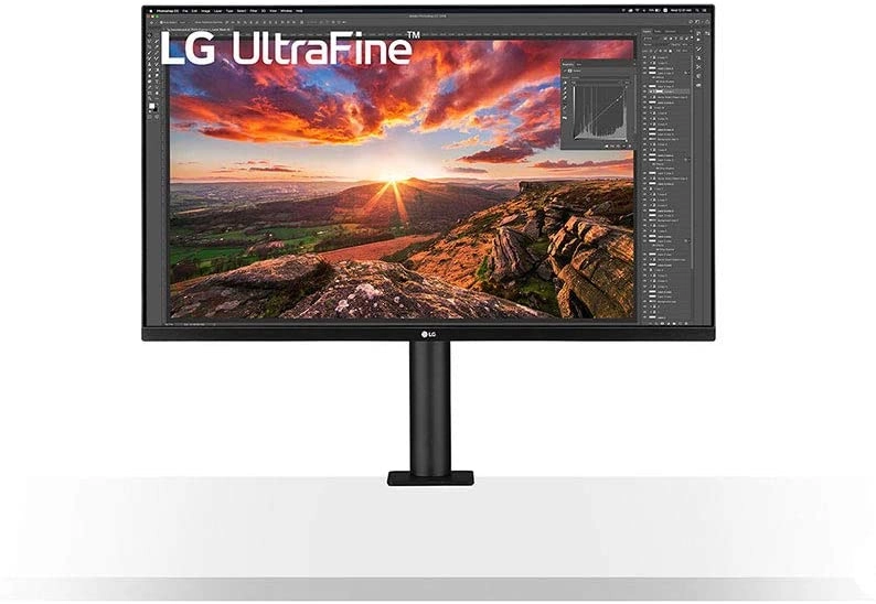 LG 32UN880 - 31.5 inch 3840 X 2160