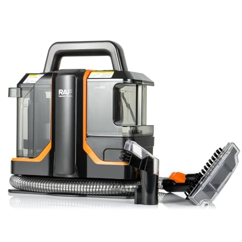 RAF Portable Carpet & Upholstery Cleaner - 450W