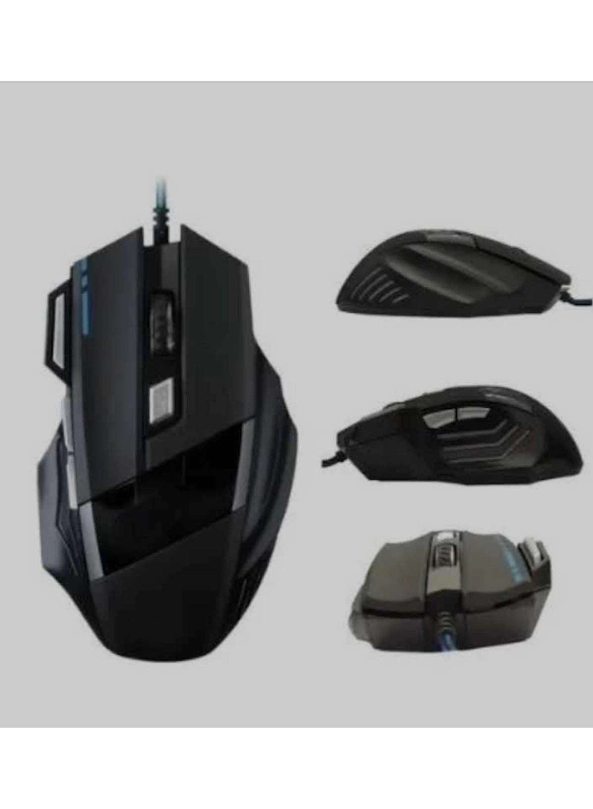 G6 Gaming Mouse - Wired