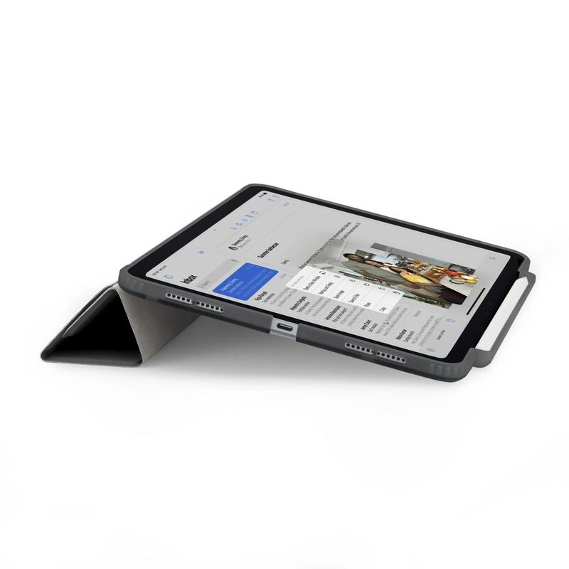 Origami Folio Case with Pencil Case for iPad Pro 13-inch (2024)