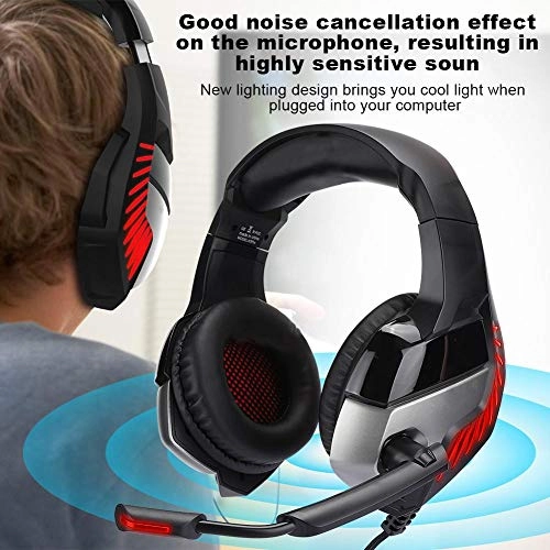 Gaming Headset Wired Headset