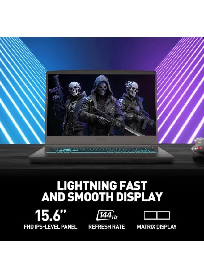 Thin 15 - 15.6'' 4TB 64GB DDR5 Ryzen 5 7535HS