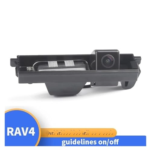 Rear View Camera - HD night vision HD