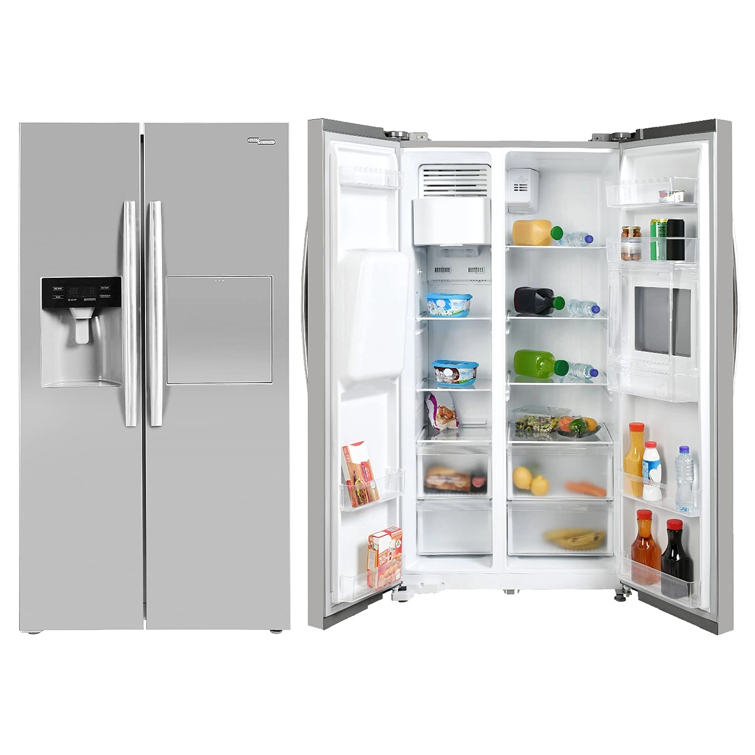 Super General SGR897SBS-SS