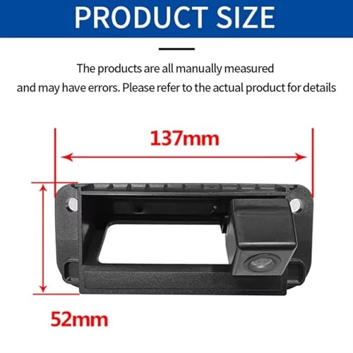 Rear View Camera - Wired