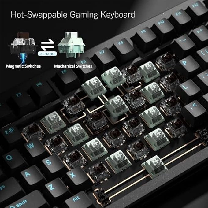 SK75 - Wired/Wireless