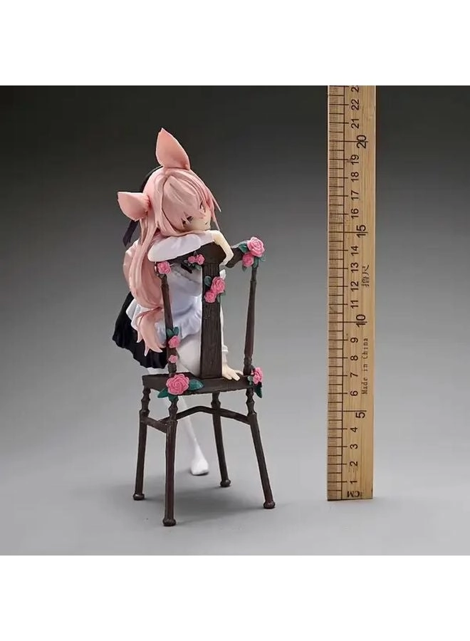 Anime Girl Figure