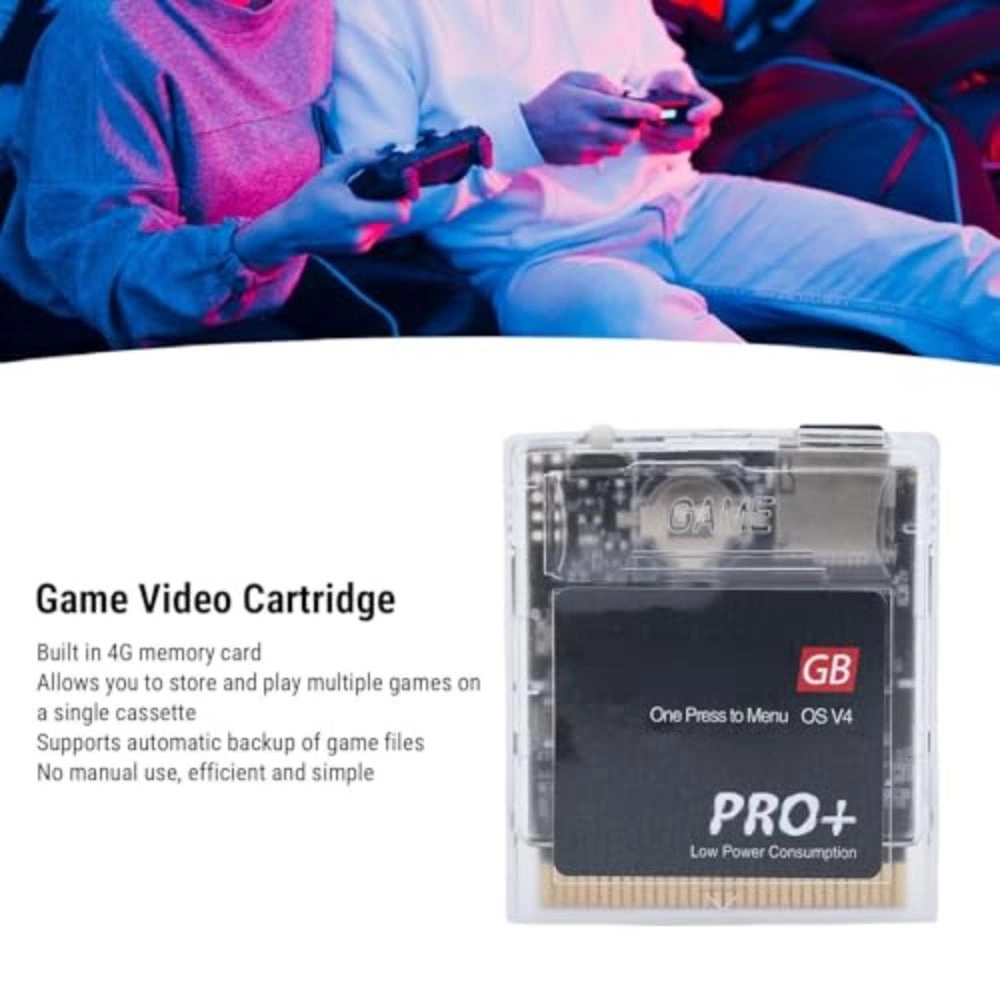 1000 in 1 Multi Game Collection | Game Boy Color