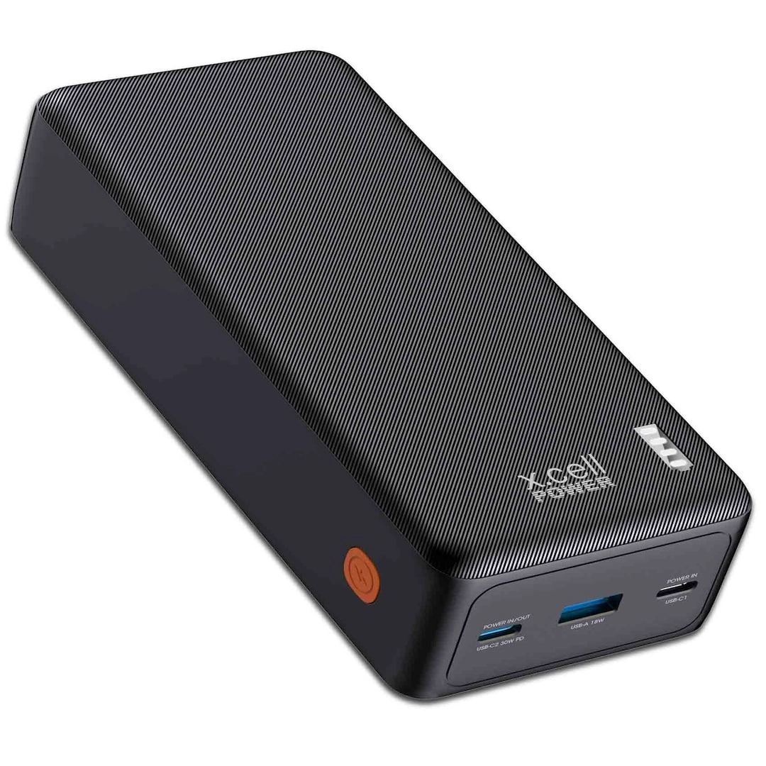 2C1A - 30000mAh 30W+18W