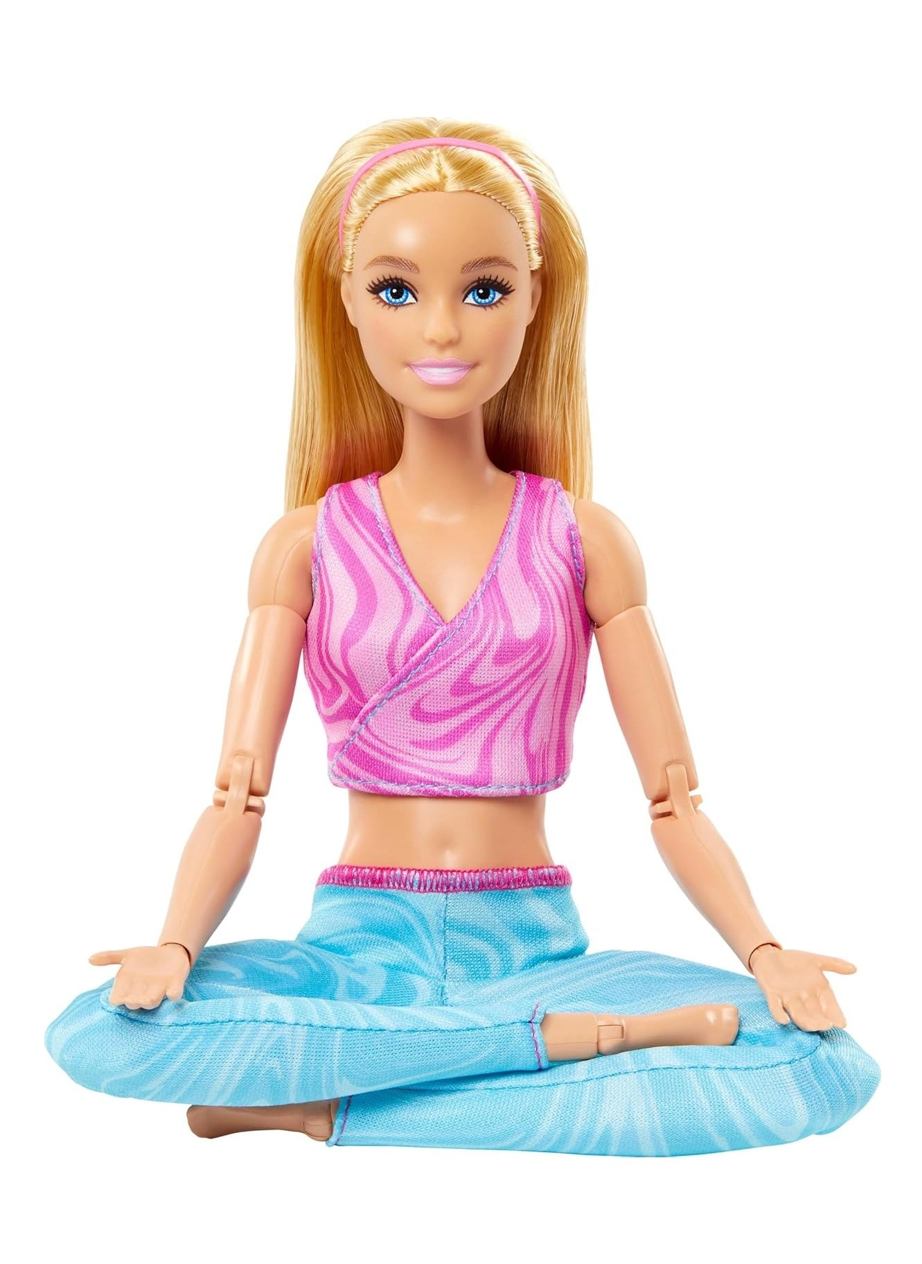 Barbie Made To Move - 22 joints