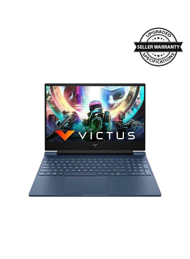 HP Victus Gaming 15-fa0666TX - 15.6'' Core i5-12450H 16GB DDR4 512GB SSD