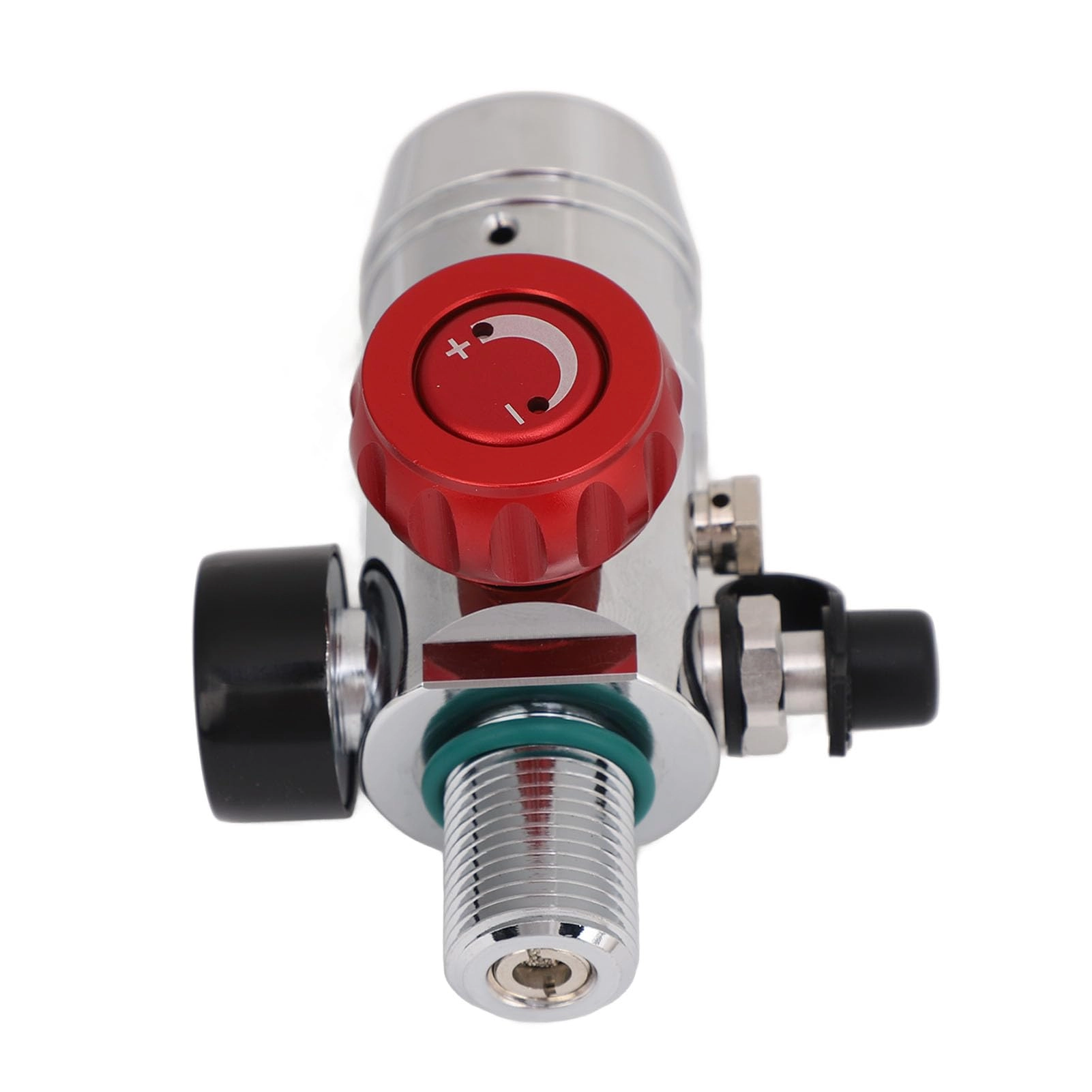 KKPLZZ Diving Valve Regulator - First Level Metal Waterproof