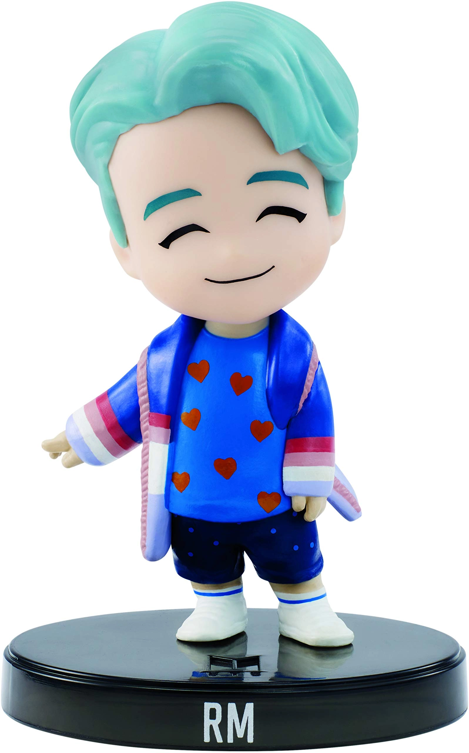 RM - BTS - BTS Mini Figure - 6 years 1