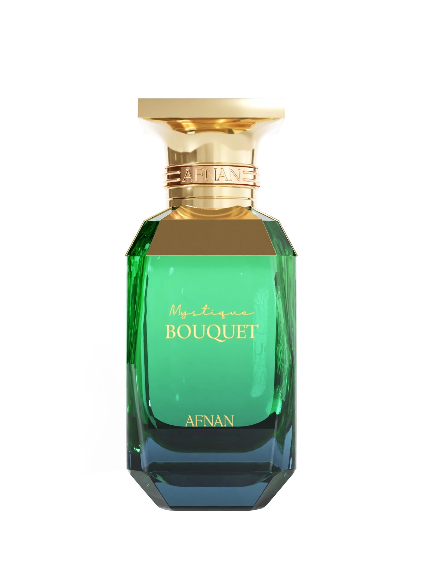 Afnan Mystique Bouquet Eau de Parfum 80 ml