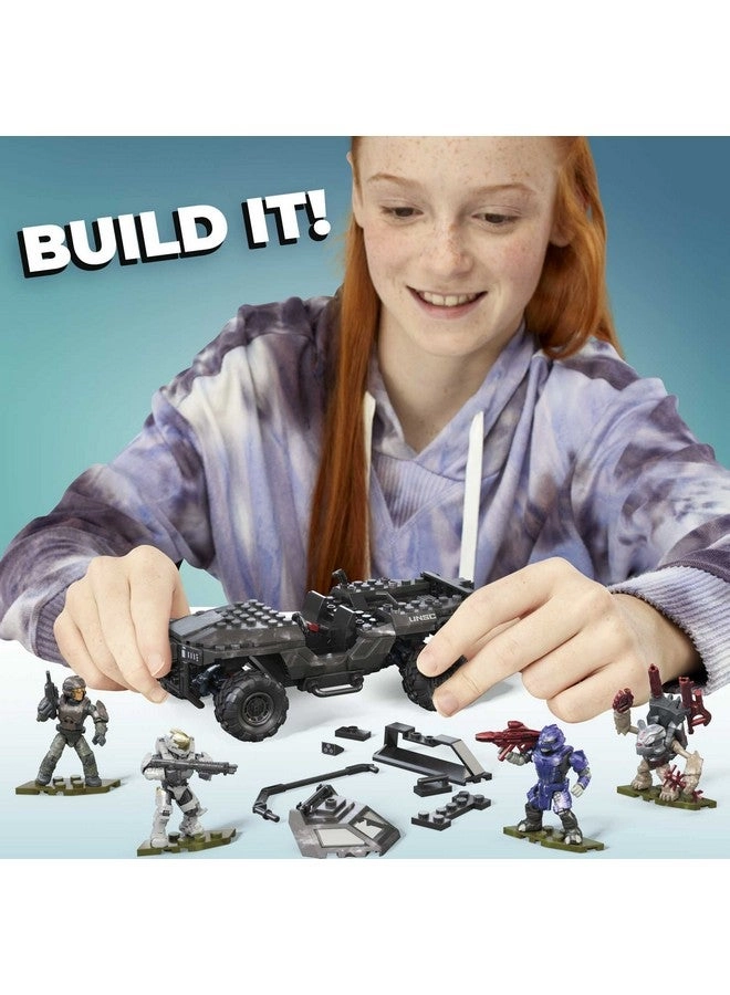 Halo UNSC Razorback Blitz