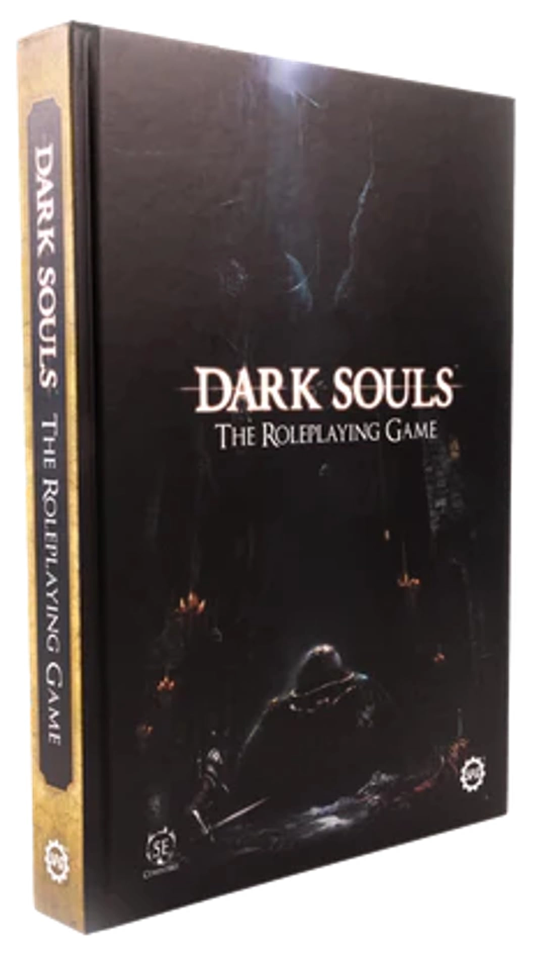 Dark Souls RPG Core Book + Tome of Strange Beings + Tome of Journeys + GM Screen