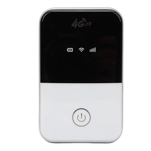 Portable WiFi Hotspot - 4G 802.11 B/g/n 150Mbps