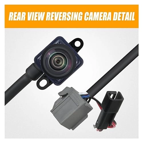 Rear View Camera - Night vision