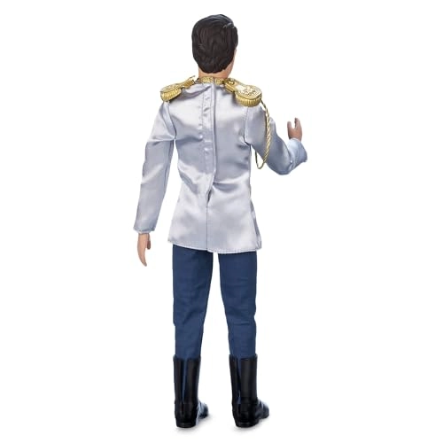 Cinderella Wedding Doll - 29cm + Prince Charming Wedding Doll - 30.5cm Ages 3+