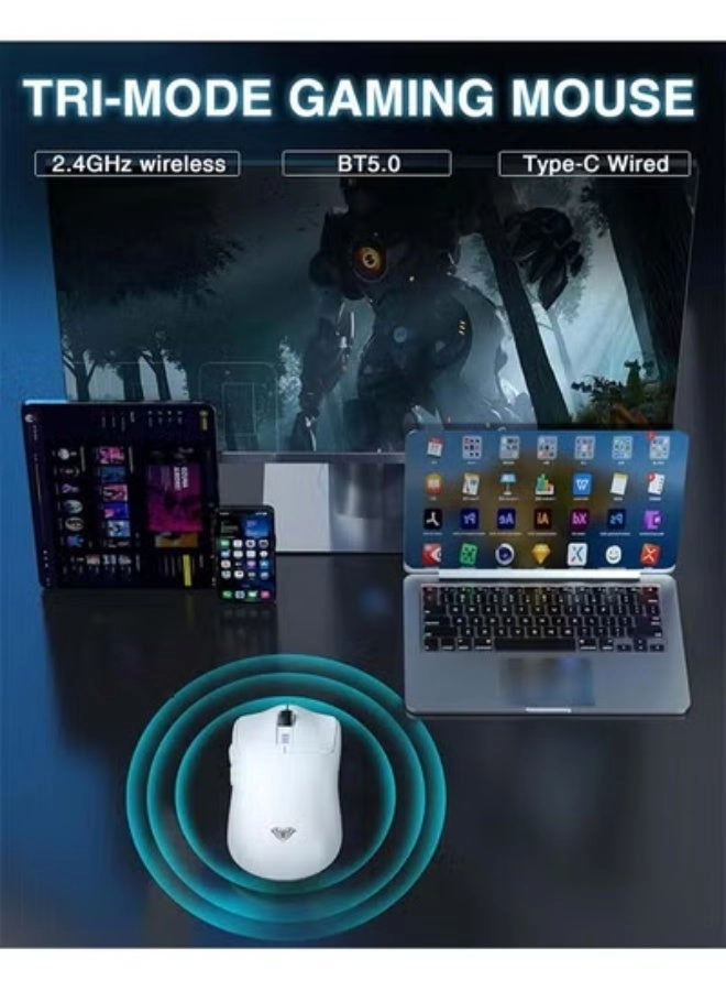 SC580 Gaming Mouse - Wireless