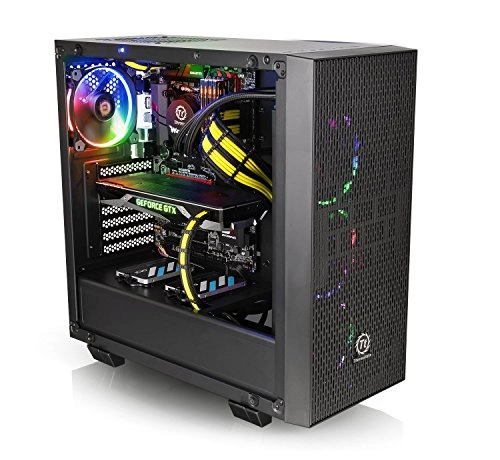 Core G21 - 4mm Tempered Glass ATX