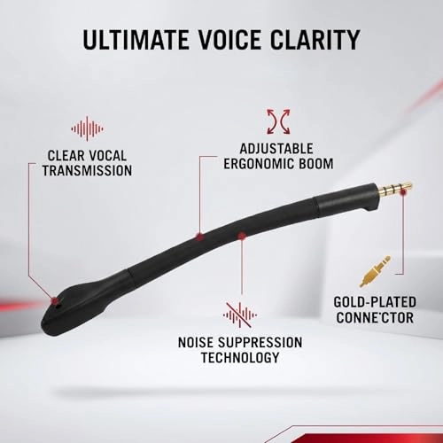 7vjrt9pak2 Wired Microphone