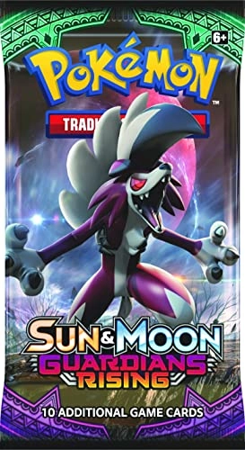 Guardians Rising - Sun and Moon SM2 Booster Pack