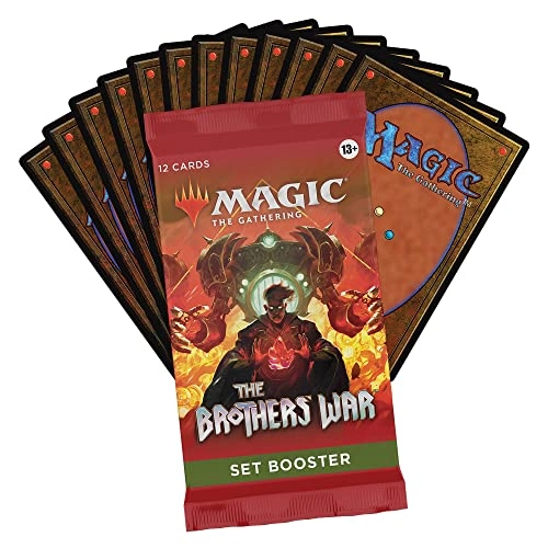 Brothers’ War Set Booster - 36pcs